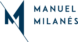 Manuel Milanés logo