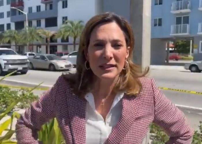 María Elvira Salazar La Ley de Ajuste Cubano está moribunda