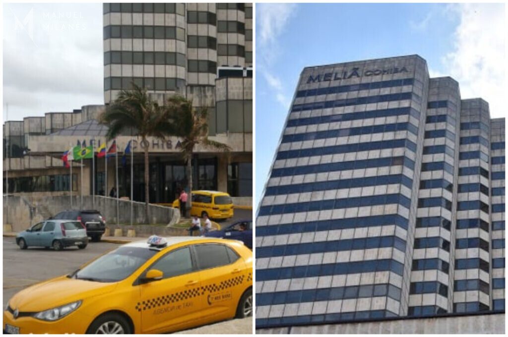 Castrismo entrega cuatro hoteles más a la cadena española Meliá