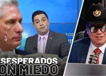 Humberto deja en EVIDENCIA el TEMOR de Díaz CANEL y el PCC ¿A qué le temen los ESBIRROS?