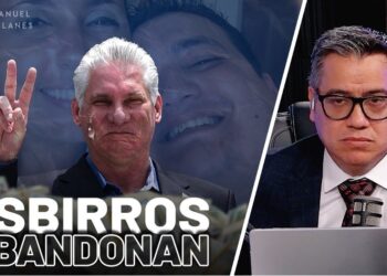 Los ESBIRROS Abandonan en el COLAPSO del RÉGIMEN.