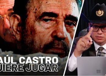 Raúl CASTRO repite Jugada de FIDEL CASTRO. El JUEGO de la PICUA. ¿Cuál es el MENSAJE de CANEL?