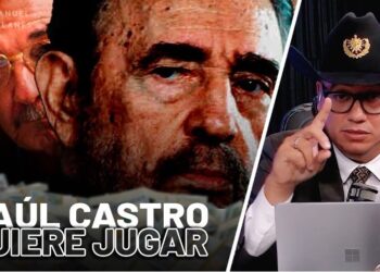 Raúl CASTRO repite Jugada de FIDEL CASTRO. El JUEGO de la PICUA. ¿Cuál es el MENSAJE de CANEL?