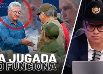 ¿Hasta qué PUNTO perjudica a Díaz CANEL el FINAL de GIL? MUCHOS Nervios en la CÚPULA no funciona NADA.