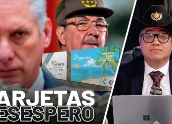 Síntomas de DESESPERO en la CÚPULA ¿Por qué el PCC saca estas NUEVAS Tarjetas?  SE ACABARON TODO.